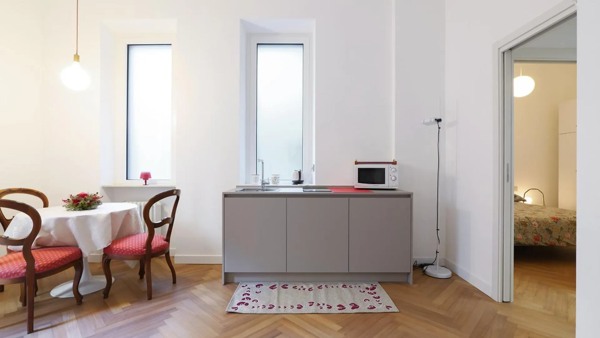 Apartment Elegant Suite In Repubblica Brera Milan