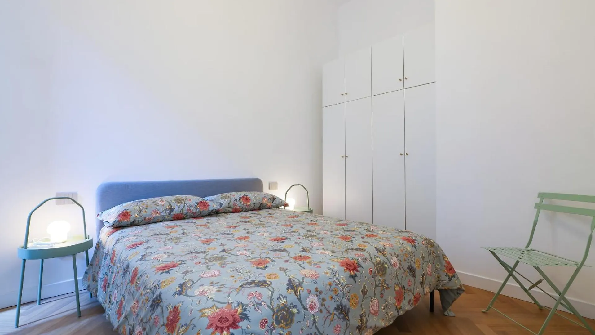 Apartment Elegant Suite In Repubblica Brera Milan