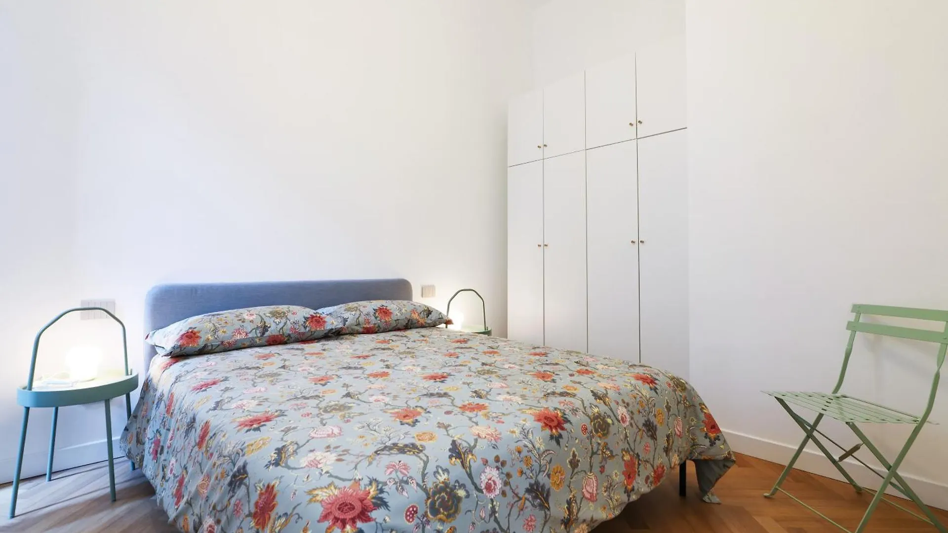 Elegant Suite In Repubblica Brera Milan