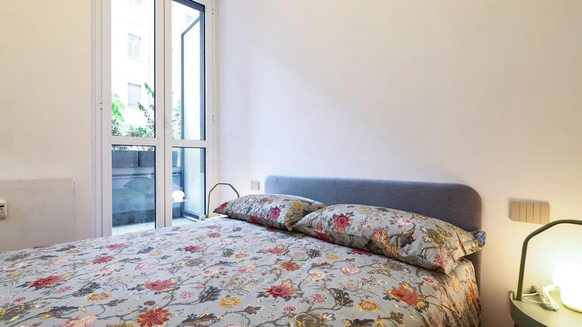 Elegant Suite In Repubblica Brera Milan Italy