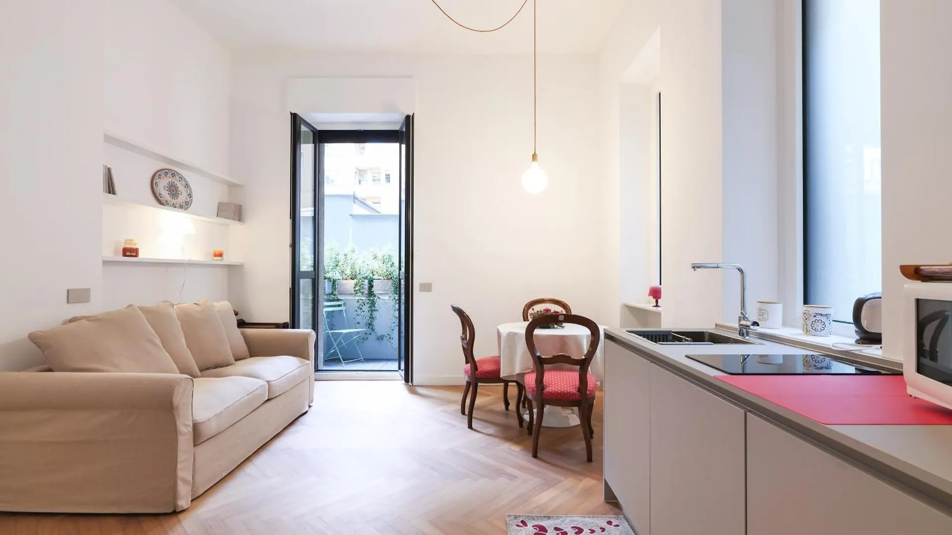 Apartment Elegant Suite In Repubblica Brera Milan