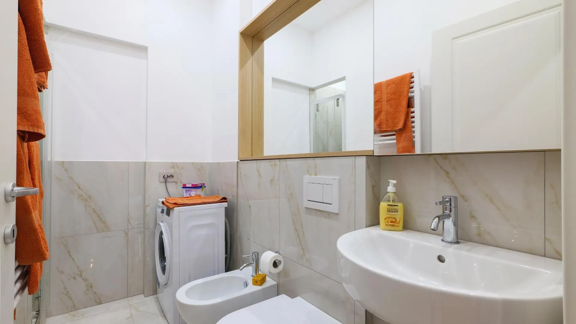Apartament Elegant Suite In Repubblica Brera Mediolan Włochy