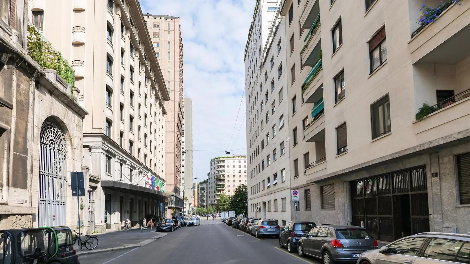 Elegant Suite In Repubblica Brera Mediolan